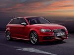 Audi S3 Sportback 2013 года